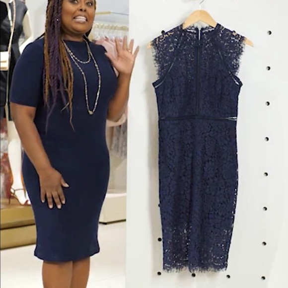 Bardot purple Dress - Picture 4 of 7